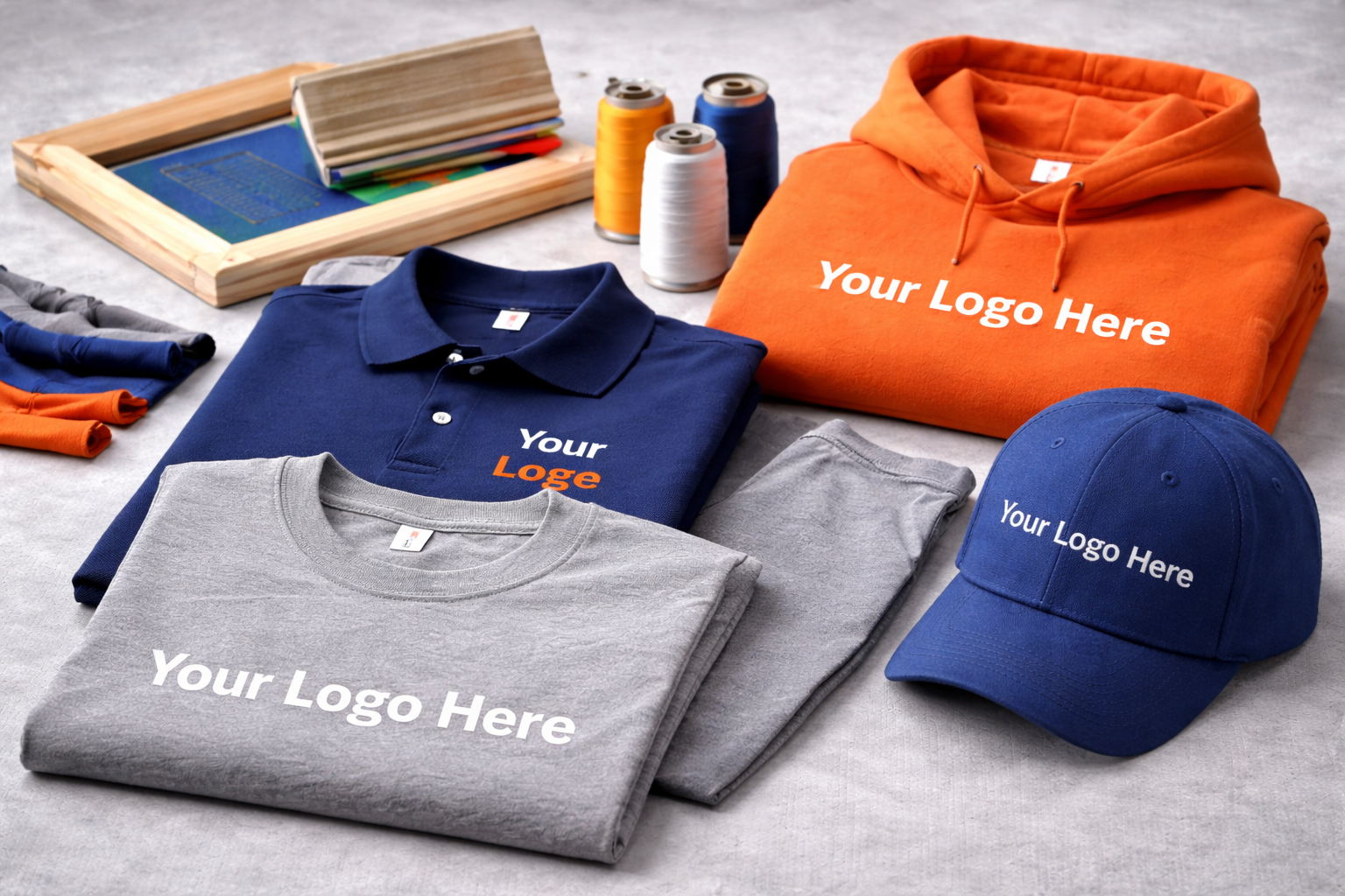 Custom Apparel Image